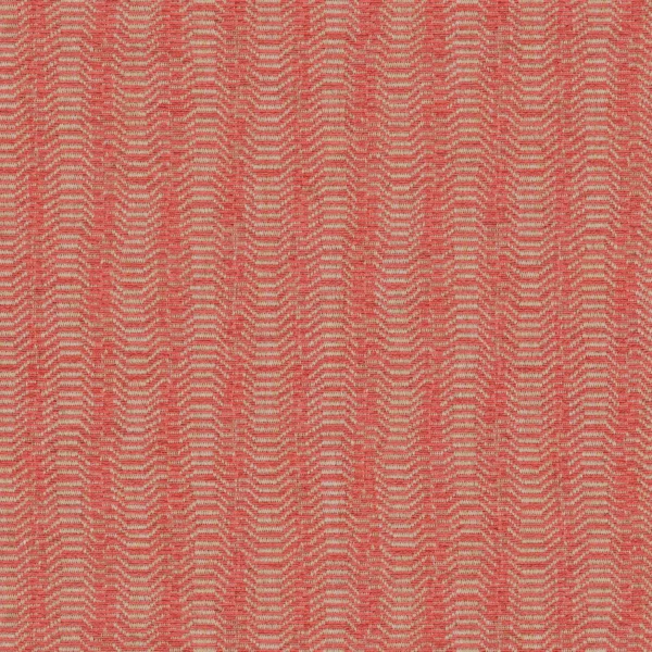 Lamina Fabric - Carmine by Lamina Fabric from Linwood Fabrics Chesil collection - red contemporary woven