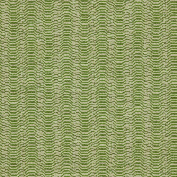 Lamina Fabric - Pear Drop by Lamina Fabric from Linwood Fabrics Chesil collection - green contemporary woven