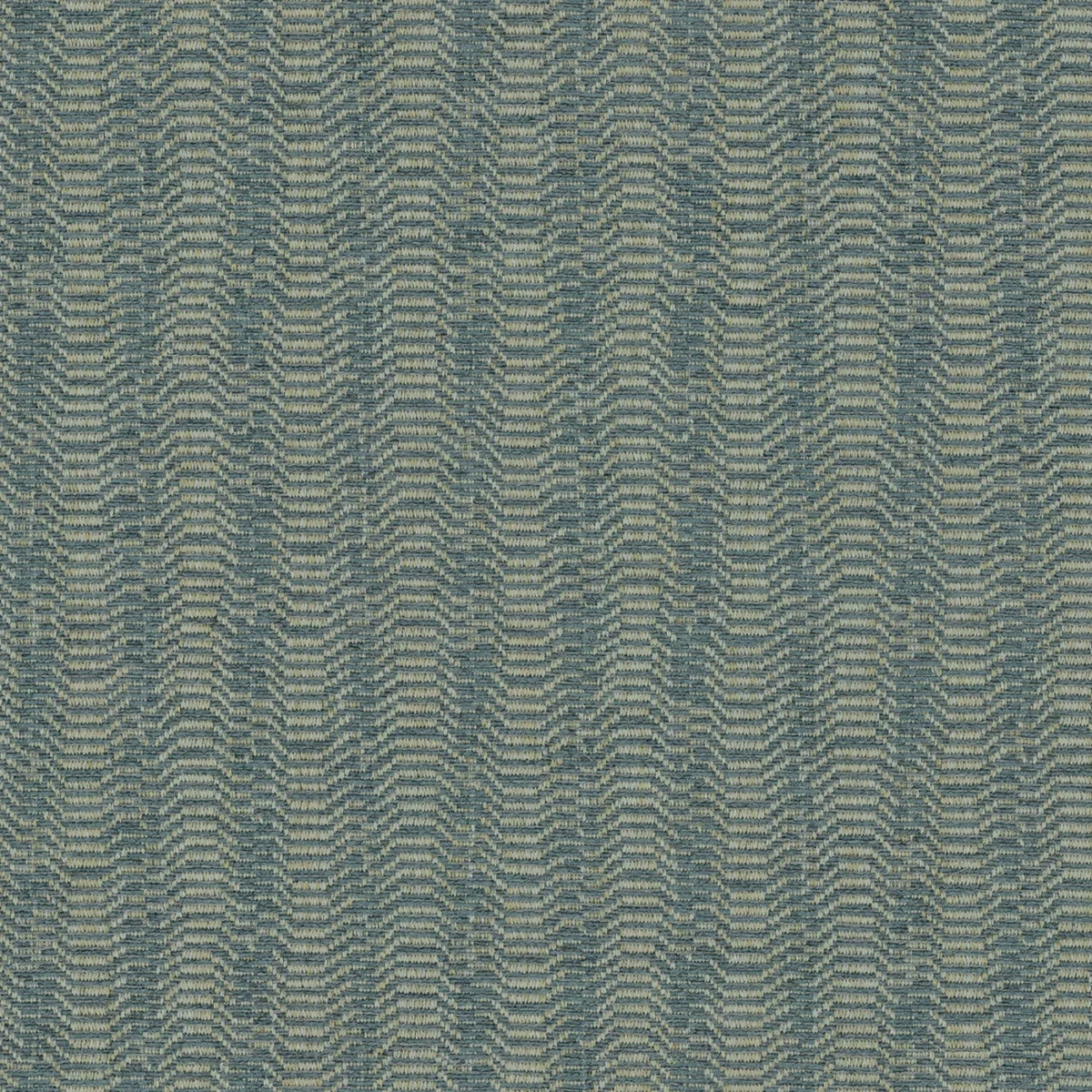 Lamina Fabric - Cornflower by Lamina Fabric from Linwood Fabrics Chesil collection - blue contemporary woven