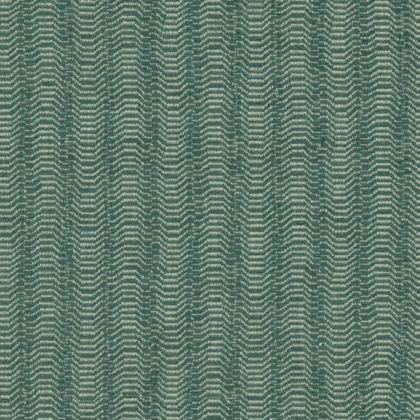 Lamina Fabric - Ocean by Lamina Fabric from Linwood Fabrics Chesil collection - blue contemporary woven