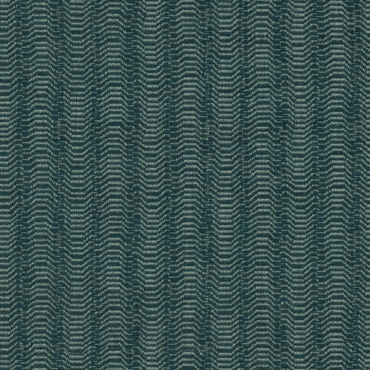 Lamina Fabric from Linwood Fabrics Chesil collection - blue contemporary woven