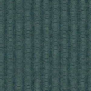 Lamina Fabric from Linwood Fabrics Chesil collection - blue contemporary woven