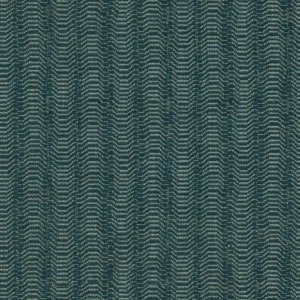 Lamina Fabric - Sapphire by Lamina Fabric from Linwood Fabrics Chesil collection - blue contemporary woven