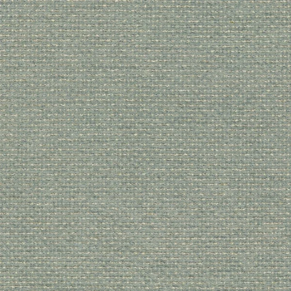 Jetty Fabric - Dove by Jetty Fabric from Linwood Fabrics Chesil collection - black-grey plain woven