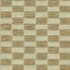 Strata Fabric from Linwood Fabrics Chesil collection - brown checked woven