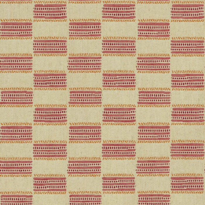 Strata Fabric - Raspberry Sundae swatch