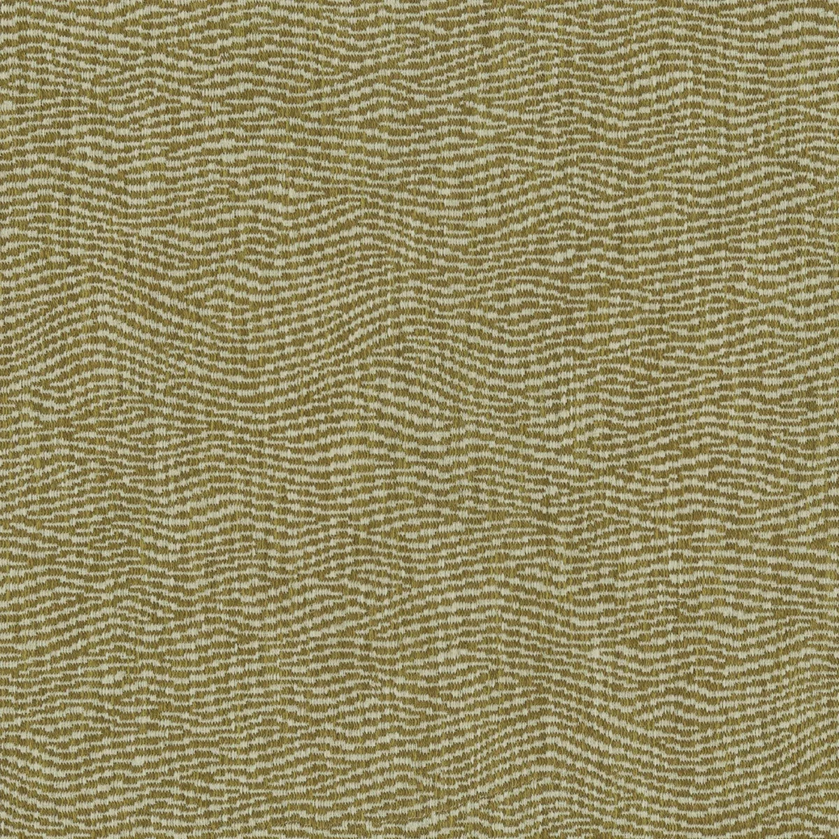 Tidal Fabric from Linwood Fabrics Chesil collection - yellow contemporary woven
