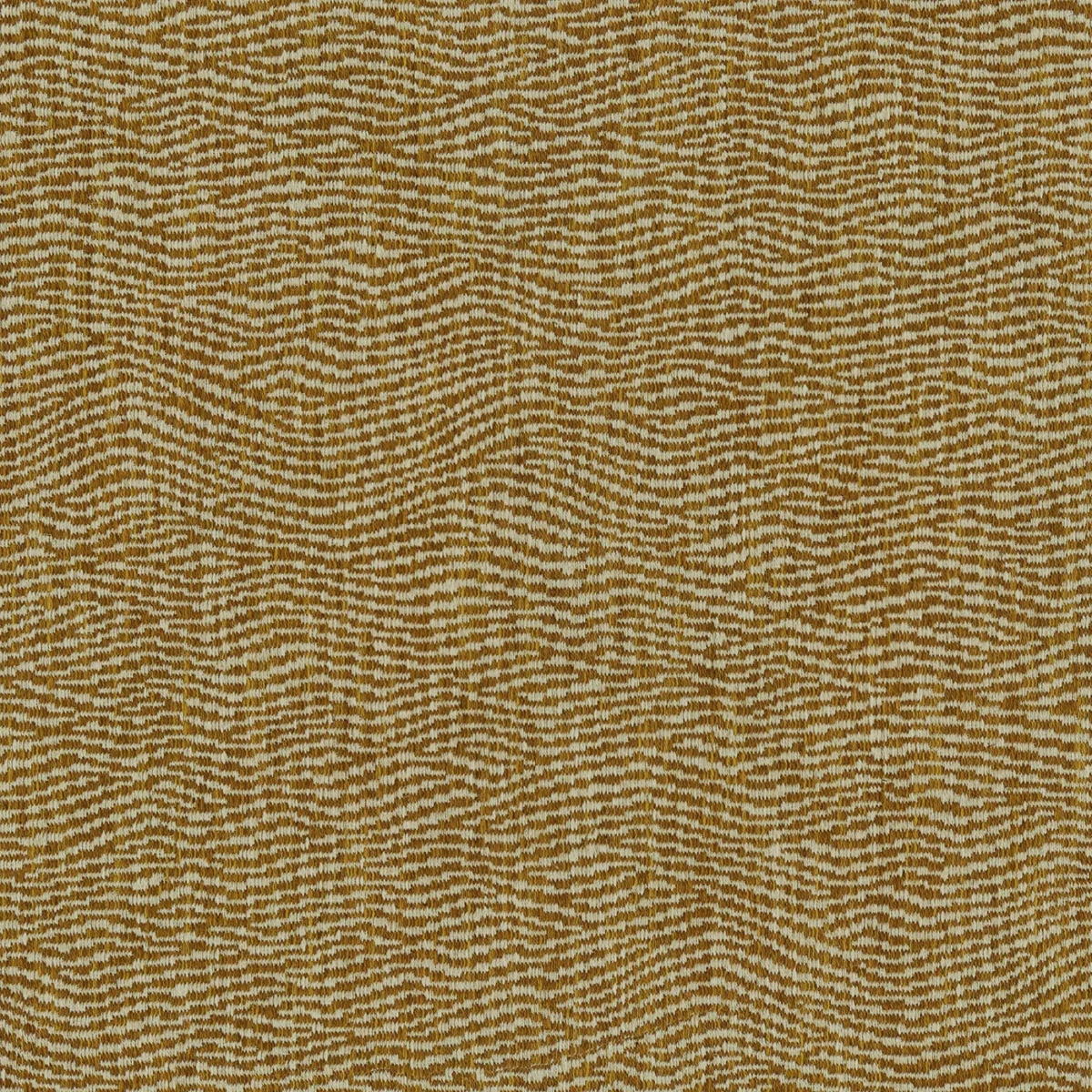 Tidal Fabric from Linwood Fabrics Chesil collection - brown contemporary woven