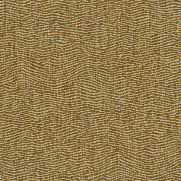 Tidal Fabric - Apricot by Tidal Fabric from Linwood Fabrics Chesil collection - brown contemporary woven