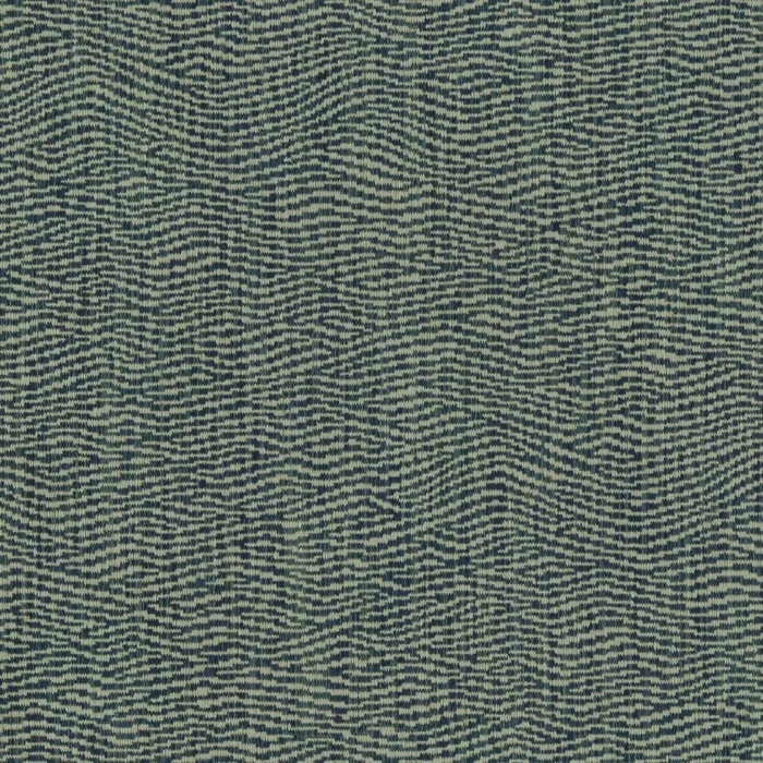 Tidal Fabric - Indigo swatch