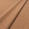 Cobblestone Fabric from Linwood Fabrics Chesil collection - red plain woven
