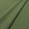 Cobblestone Fabric from Linwood Fabrics Chesil collection - green plain woven