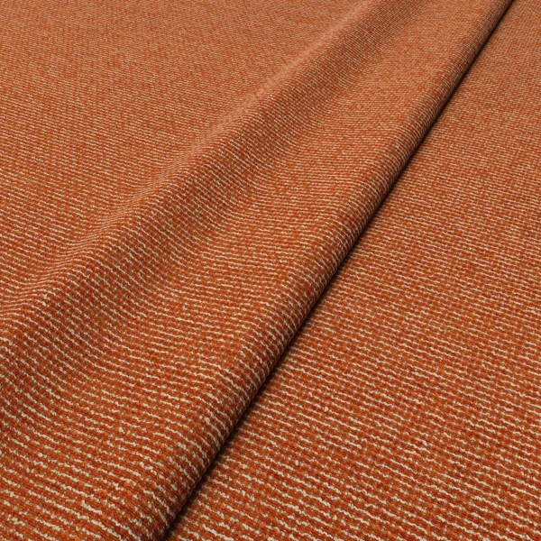Jetty Fabric from Linwood Fabrics Chesil collection - red plain woven