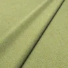 Jetty Fabric from Linwood Fabrics Chesil collection - green plain woven