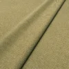 Jetty Fabric from Linwood Fabrics Chesil collection - yellow plain woven