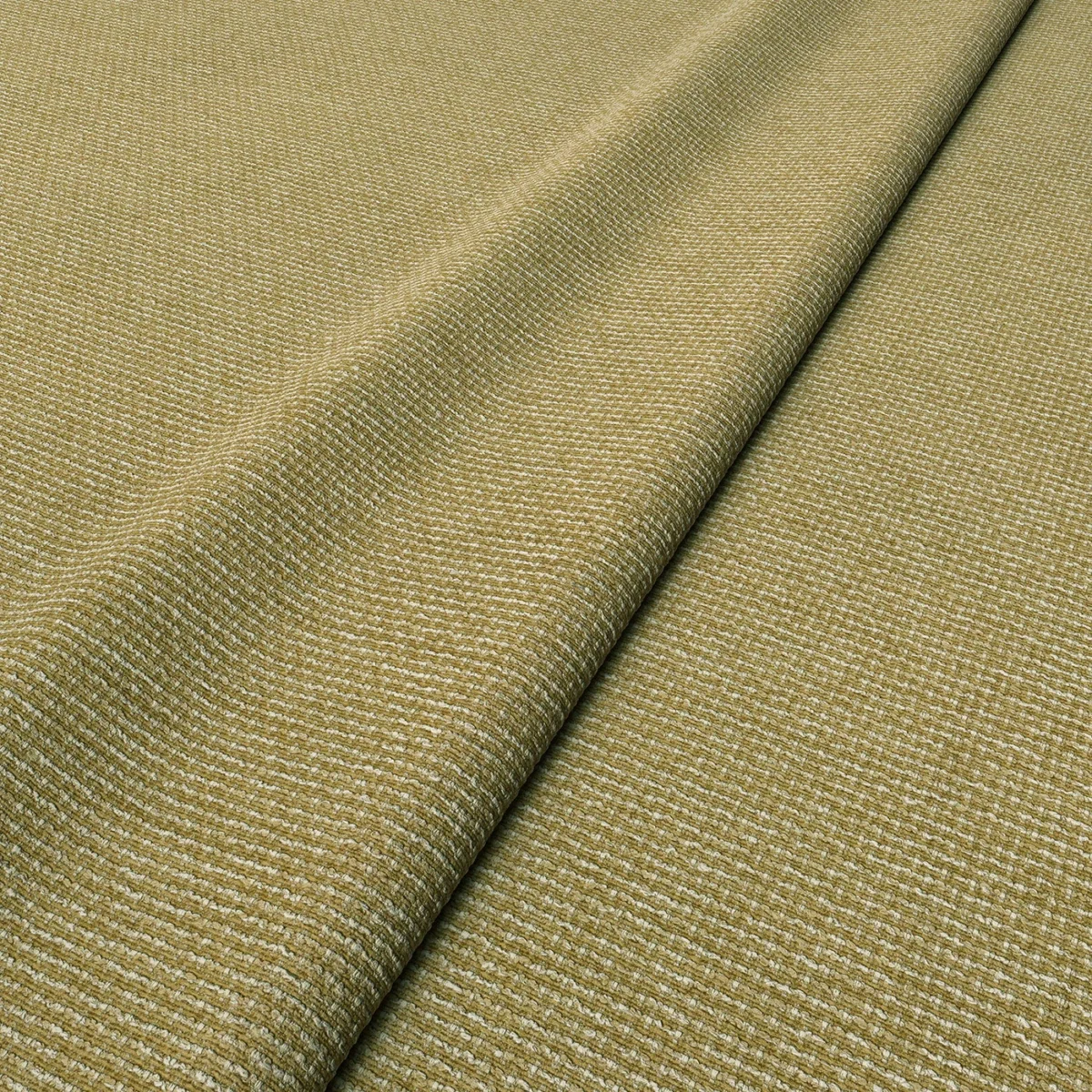 Jetty Fabric - Sahara by Jetty Fabric from Linwood Fabrics Chesil collection - yellow plain woven
