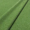 Jetty Fabric from Linwood Fabrics Chesil collection - green plain woven