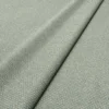 Jetty Fabric from Linwood Fabrics Chesil collection - black-grey plain woven