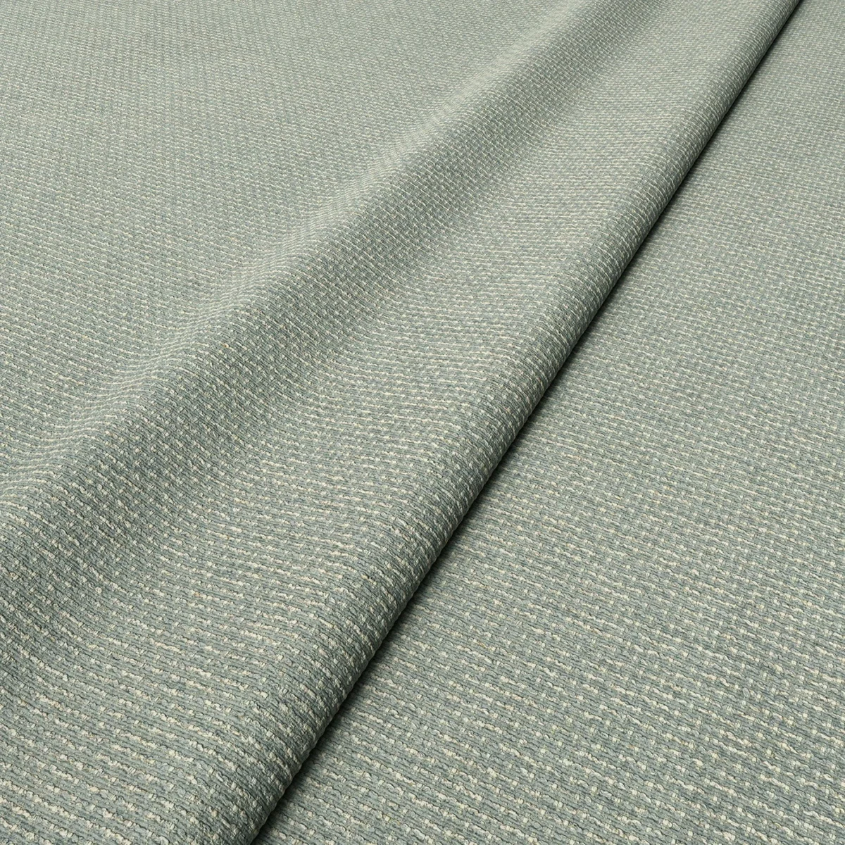 Jetty Fabric - Dove by Jetty Fabric from Linwood Fabrics Chesil collection - black-grey plain woven