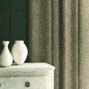 Tidal Fabric from Linwood Fabrics Chesil collection - brown contemporary woven