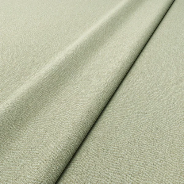 Tidal Fabric - Linen by Tidal Fabric from Linwood Fabrics Chesil collection - black-grey contemporary woven