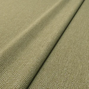 Tidal Fabric from Linwood Fabrics Chesil collection - yellow contemporary woven