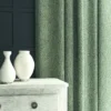 Tidal Fabric from Linwood Fabrics Chesil collection - blue contemporary woven