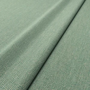 Tidal Fabric from Linwood Fabrics Chesil collection - blue contemporary woven