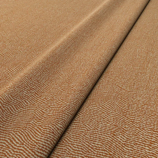 Tidal Fabric - Marmalade by Tidal Fabric from Linwood Fabrics Chesil collection - brown contemporary woven