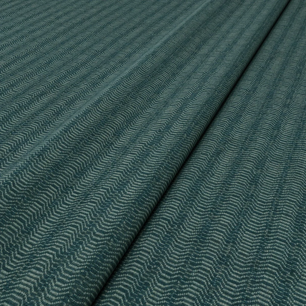 Lamina Fabric from Linwood Fabrics Chesil collection - blue contemporary woven