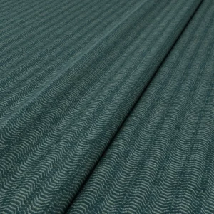 Lamina Fabric from Linwood Fabrics Chesil collection - blue contemporary woven