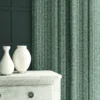 Lamina Fabric from Linwood Fabrics Chesil collection - blue contemporary woven