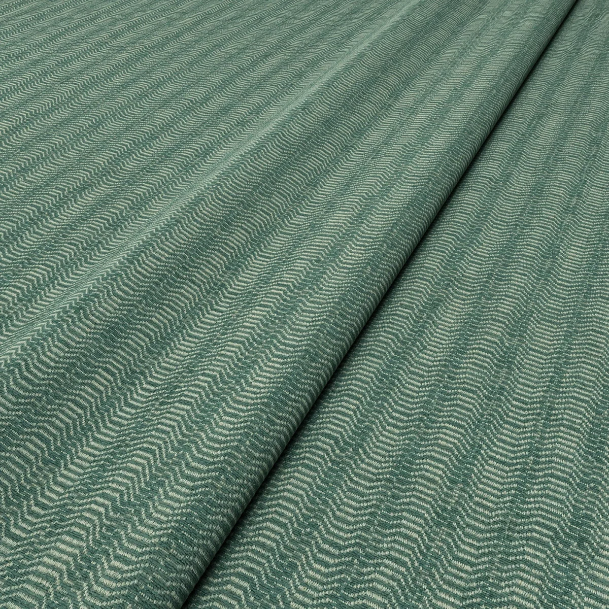 Lamina Fabric from Linwood Fabrics Chesil collection - blue contemporary woven