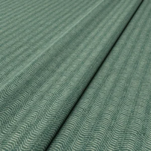 Lamina Fabric from Linwood Fabrics Chesil collection - blue contemporary woven