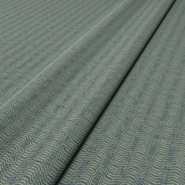 Lamina Fabric - Cornflower by Lamina Fabric from Linwood Fabrics Chesil collection - blue contemporary woven