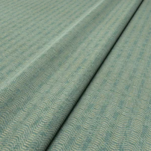 Lamina Fabric from Linwood Fabrics Chesil collection - blue contemporary woven