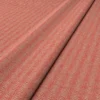 Lamina Fabric from Linwood Fabrics Chesil collection - red contemporary woven