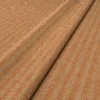 Lamina Fabric from Linwood Fabrics Chesil collection - orange contemporary woven