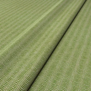 Lamina Fabric from Linwood Fabrics Chesil collection - green contemporary woven