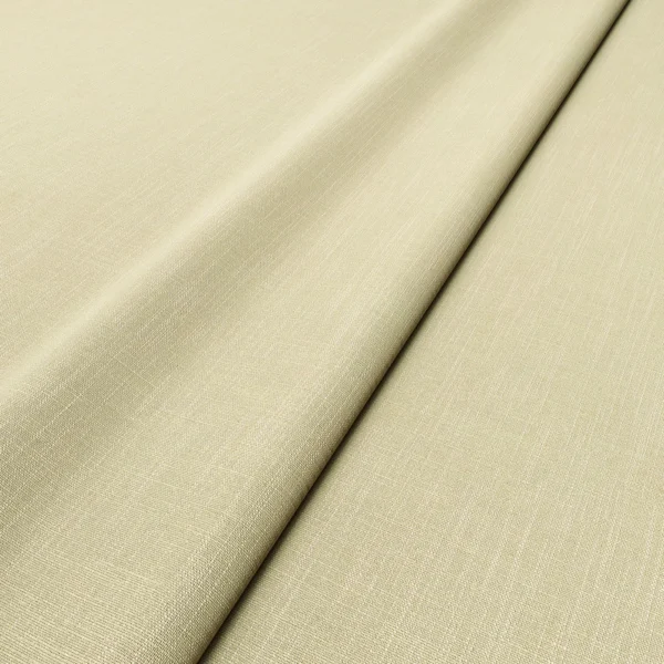 Pluto Fabric - Ecru by Pluto Fabric from Linwood Fabrics Pluto collection - neutral plain woven