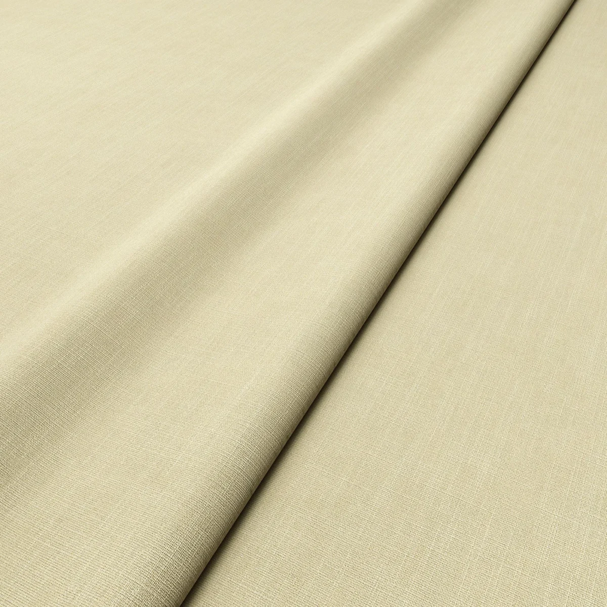 Pluto Fabric - Putty by Pluto Fabric from Linwood Fabrics Pluto collection - neutral plain woven