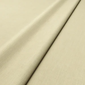Pluto Fabric from Linwood Fabrics Pluto collection - neutral plain woven