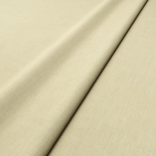 Pluto Fabric - Putty by Pluto Fabric from Linwood Fabrics Pluto collection - neutral plain woven