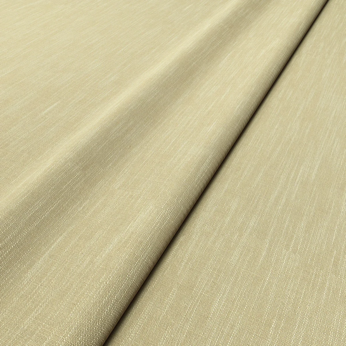 Pluto Fabric - Almond by Pluto Fabric from Linwood Fabrics Pluto collection - neutral plain woven