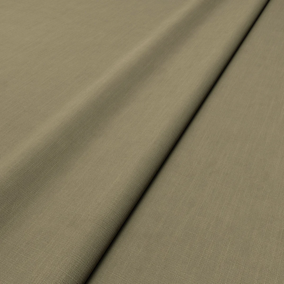 Pluto Fabric from Linwood Fabrics Pluto collection - brown plain woven