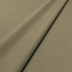 Pluto Fabric from Linwood Fabrics Pluto collection - brown plain woven