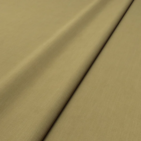 Pluto Fabric - Biscotti by Pluto Fabric from Linwood Fabrics Pluto collection - black-grey plain woven