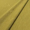 Pluto Fabric from Linwood Fabrics Pluto collection - yellow plain woven