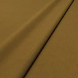 Pluto Fabric from Linwood Fabrics Pluto collection - brown plain woven