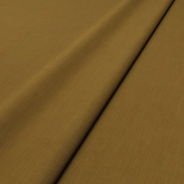 Pluto Fabric from Linwood Fabrics Pluto collection - brown plain woven